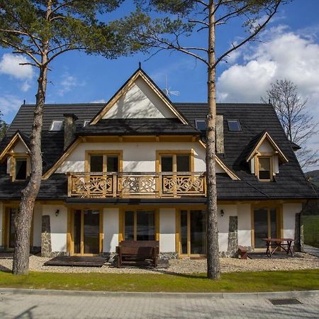Udanypobyt Apartamenty Przy Dolinach A I B Kościelisko Exteriör bild