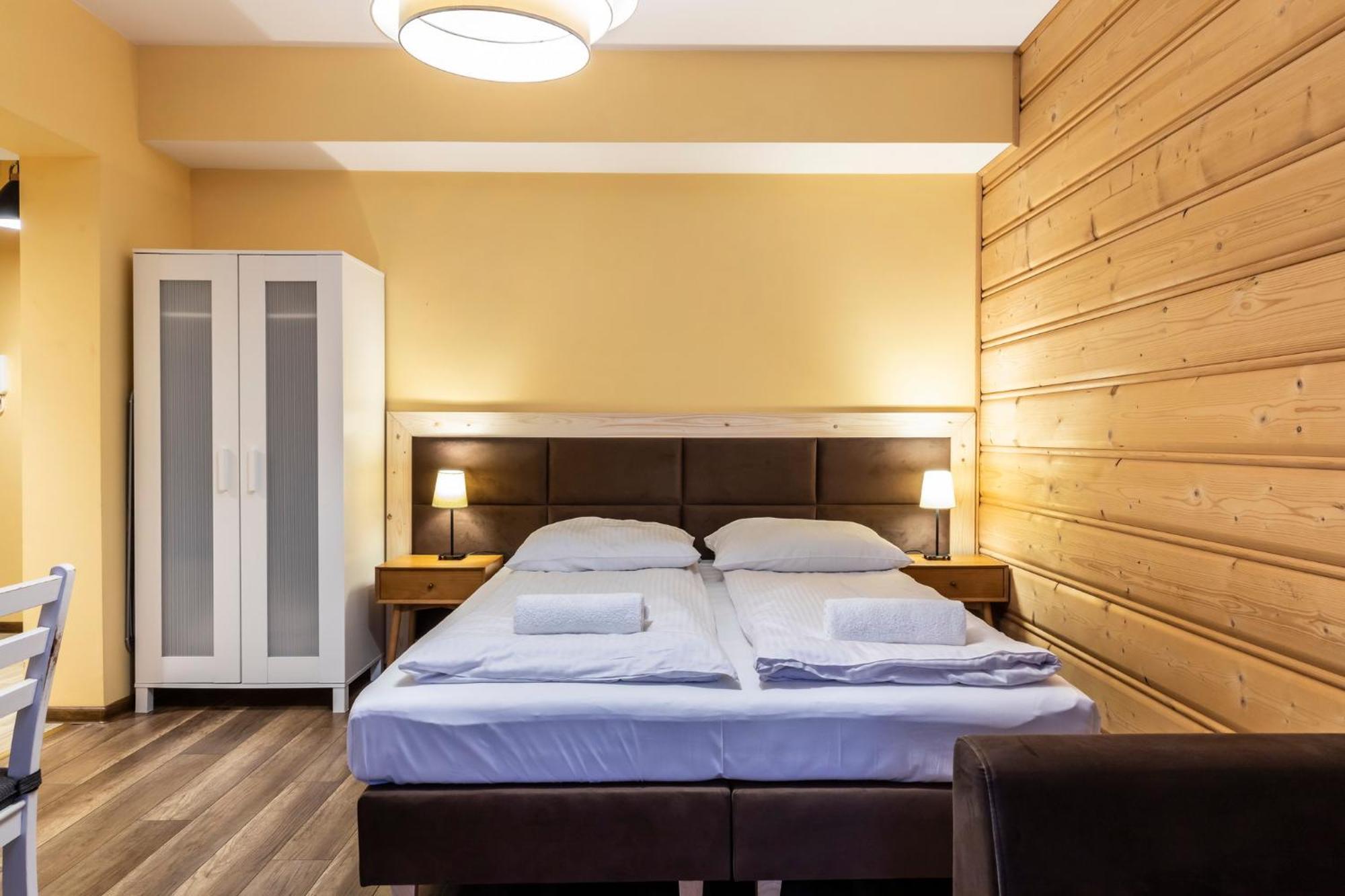 Udanypobyt Apartamenty Przy Dolinach A I B Kościelisko Exteriör bild