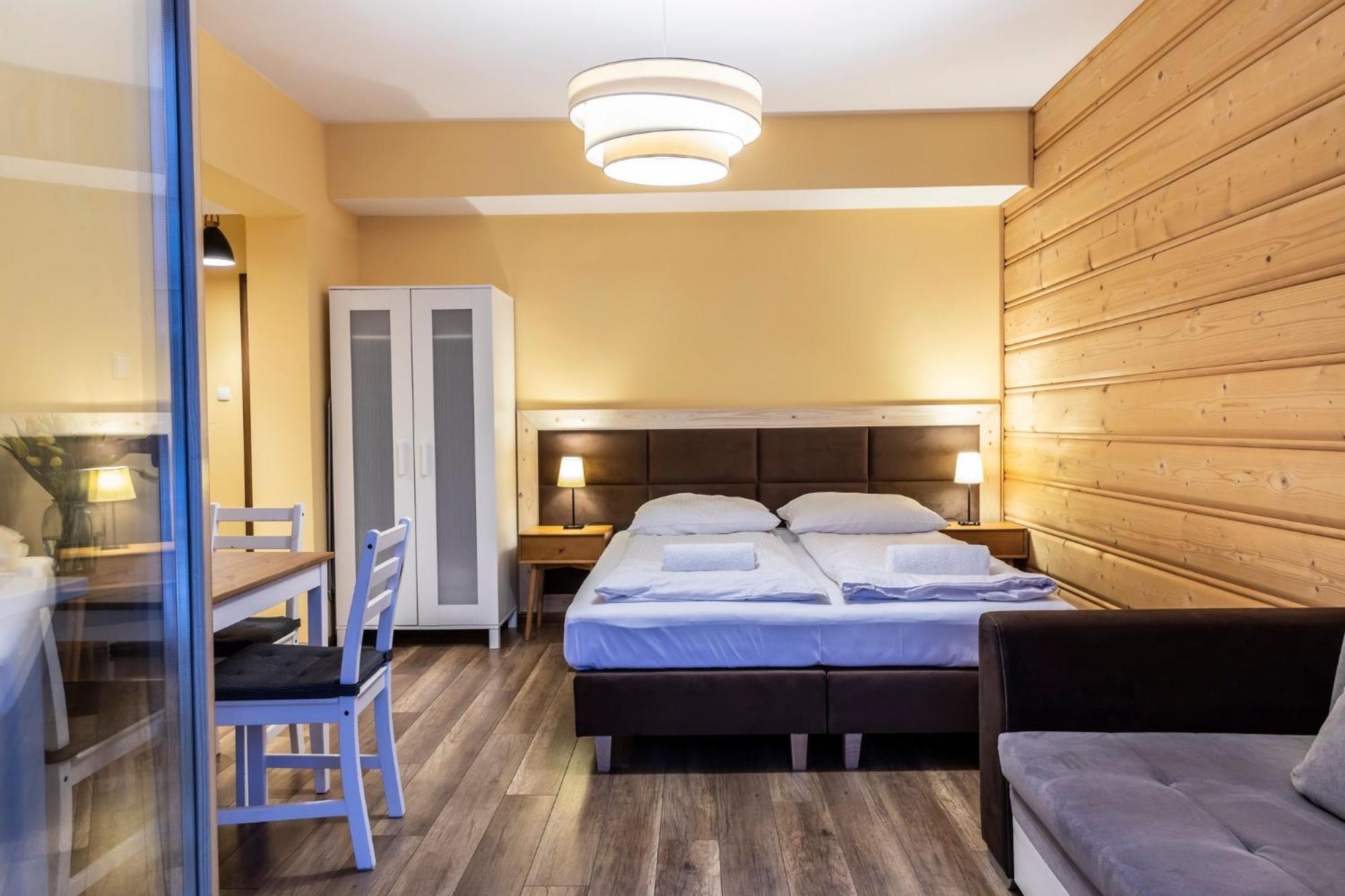 Udanypobyt Apartamenty Przy Dolinach A I B Kościelisko Exteriör bild