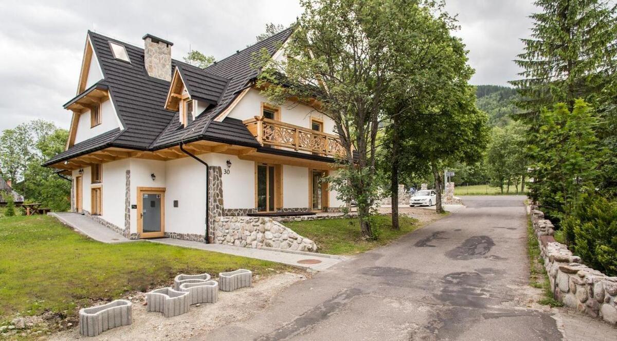 Udanypobyt Apartamenty Przy Dolinach A I B Kościelisko Exteriör bild