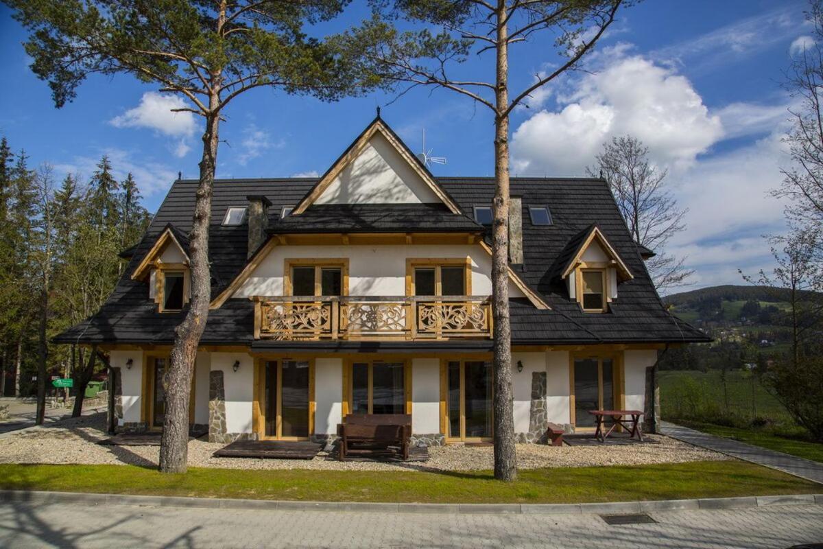Udanypobyt Apartamenty Przy Dolinach A I B Kościelisko Exteriör bild