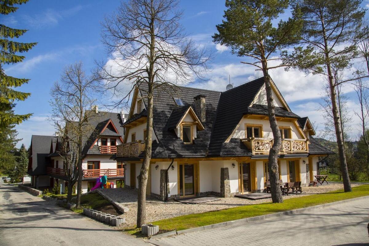 Udanypobyt Apartamenty Przy Dolinach A I B Kościelisko Exteriör bild