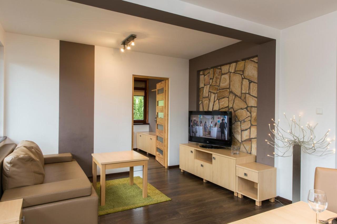 Udanypobyt Apartamenty Przy Dolinach A I B Kościelisko Exteriör bild