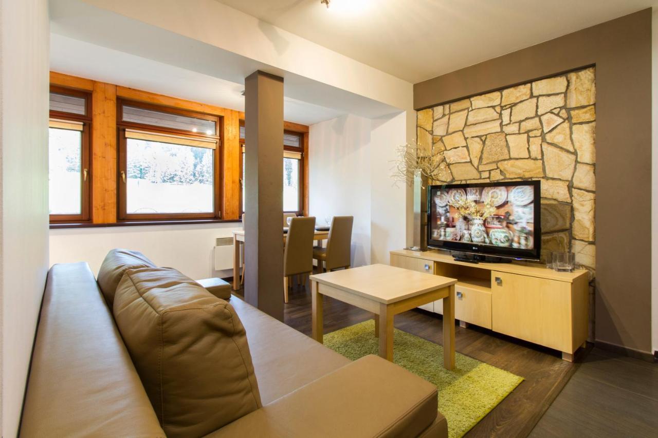 Udanypobyt Apartamenty Przy Dolinach A I B Kościelisko Exteriör bild