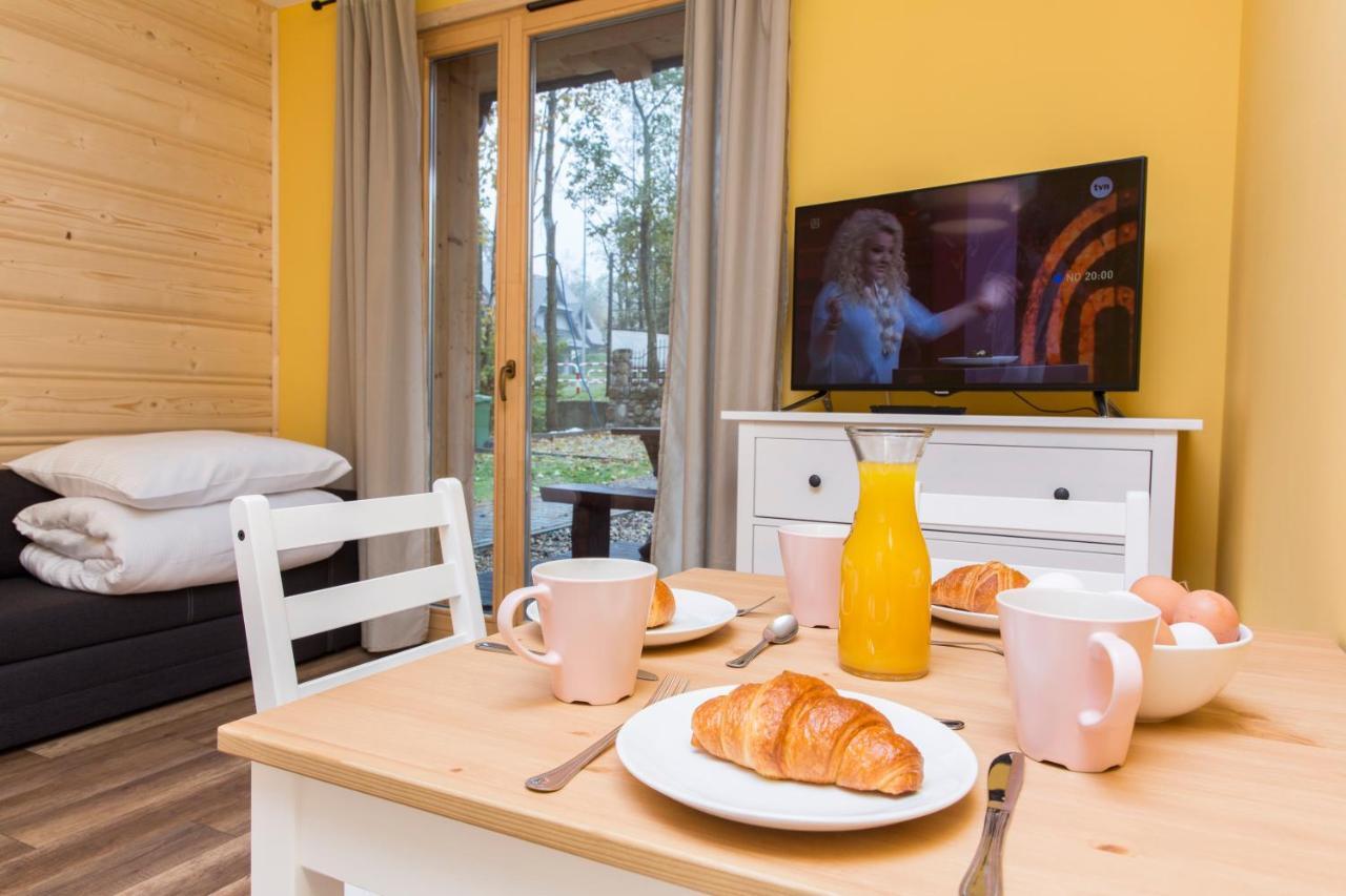 Udanypobyt Apartamenty Przy Dolinach A I B Kościelisko Exteriör bild